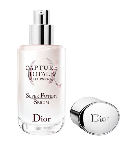 Dior total serum reviews